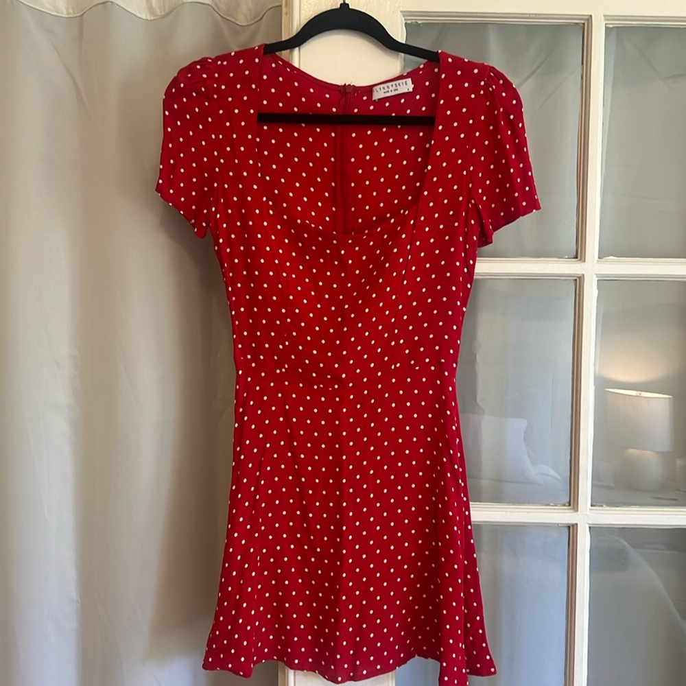 Flynn Skye minidress
